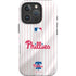 MLB Philadelphia Phillies Home Jersey iPhone 16 Pro Max Impact Case